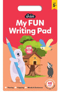 Junior Explorers: My Fun Writing Pad - MPHOnline.com