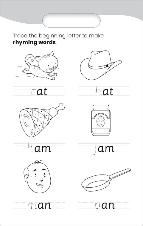 Junior Explorers: My Fun Writing Pad - MPHOnline.com