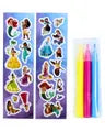 Disney Coloring & Activity Pack: Disney Princess / 100141 - MPHOnline.com