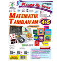 Holistik KSSM & SPM Matematik Tambahan Tingkatan 4 & 5 - MPHOnline.com