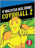 If Malaysia Was Anime - Covidball Vol 3 - MPHOnline.com