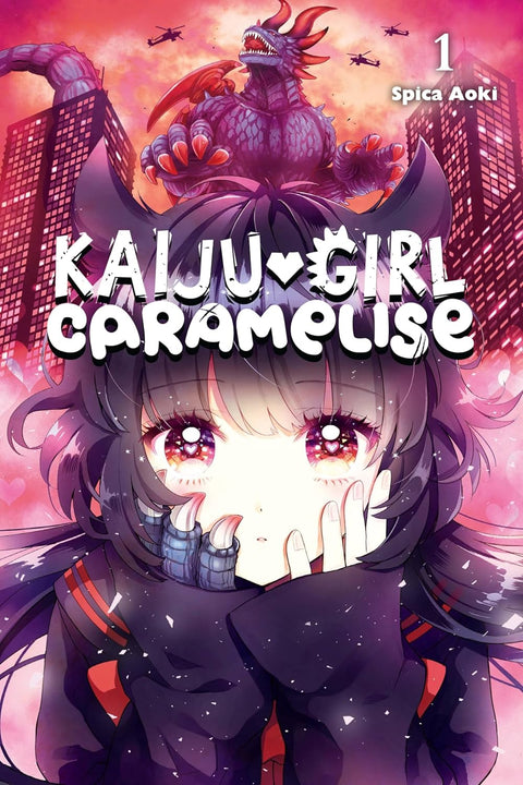 Kaiju Girl Caramelise #1 - MPHOnline.com