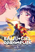 Kaiju Girl Caramelise #3 - MPHOnline.com