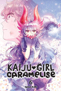 Kaiju Girl Caramelise #6 - MPHOnline.com