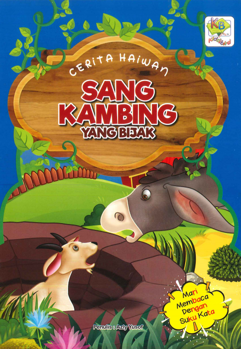 Sang Kambing Yang Bijak - MPHOnline.com