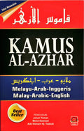 Kamus Al-Azhar S/C (BM-Arab-Ing) - MPHOnline.com