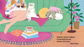 A look inside Karma Is Three Cats - MPHOnline.com