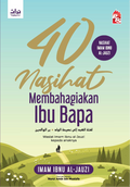 40 Nasihat Membahagiakan Ibu Bapa - MPHOnline.com