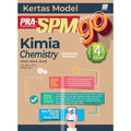 Kertas Model Pra-SPM GO Kimia (Bilingual) Tingkatan 4 '24 - MPHOnline.com