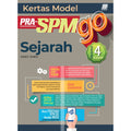 Kertas Model Pra-SPM GO Sejarah Tingkatan 4 '24 - MPHOnline.com