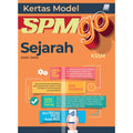 Kertas Model SPM GO Sejarah '24 - MPHOnline.com