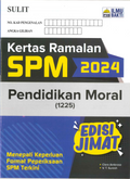 Kertas Ramalan SPM Pendidikan Moral '24 - MPHOnline.com