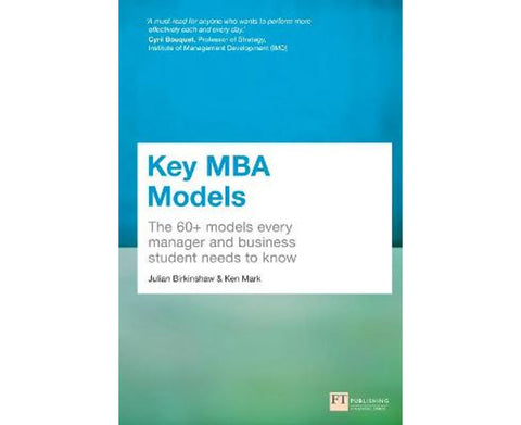 Key Mba Models - MPHOnline.com