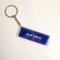 APOM Keychain - Jalan Chow Kit - MPHOnline.com