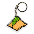 APOM Keychain - Nasi Lemak (Pop Culture) - MPHOnline.com