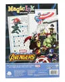 Magic Ink Game Book: Marvel Avengers / 101074