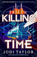 Killing Time (The Time Police #5) - MPHOnline.com