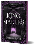 Kingmakers: Year Three (Deluxe Edition) - MPHOnline.com