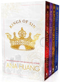 Kings of Sin 4-Book Boxed Set - MPHOnline.com
