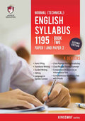 N(T) Book 2 English Syllabus 1195 (Paper 1 and Paper 2) Secondary 2 - MPHOnline.com