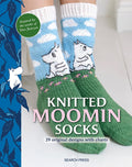 Knitted Moomin Socks: 29 Original Designs with Charts - MPHOnline.com