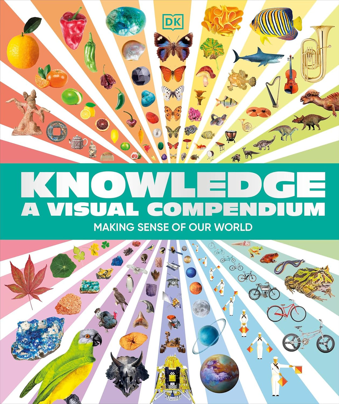 Knowledge A Visual Compendium – MPHOnline.com
