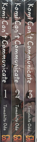 Komi Can't Communicate Bundle - MPHOnline.com