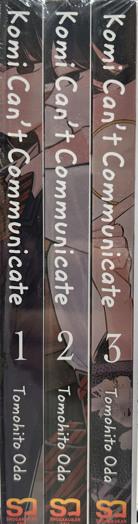 Komi Can't Communicate Bundle - MPHOnline.com