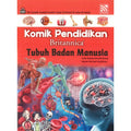 Komik Pendidikan Britannica : Tubuh Badan Manusia - MPHOnline.com