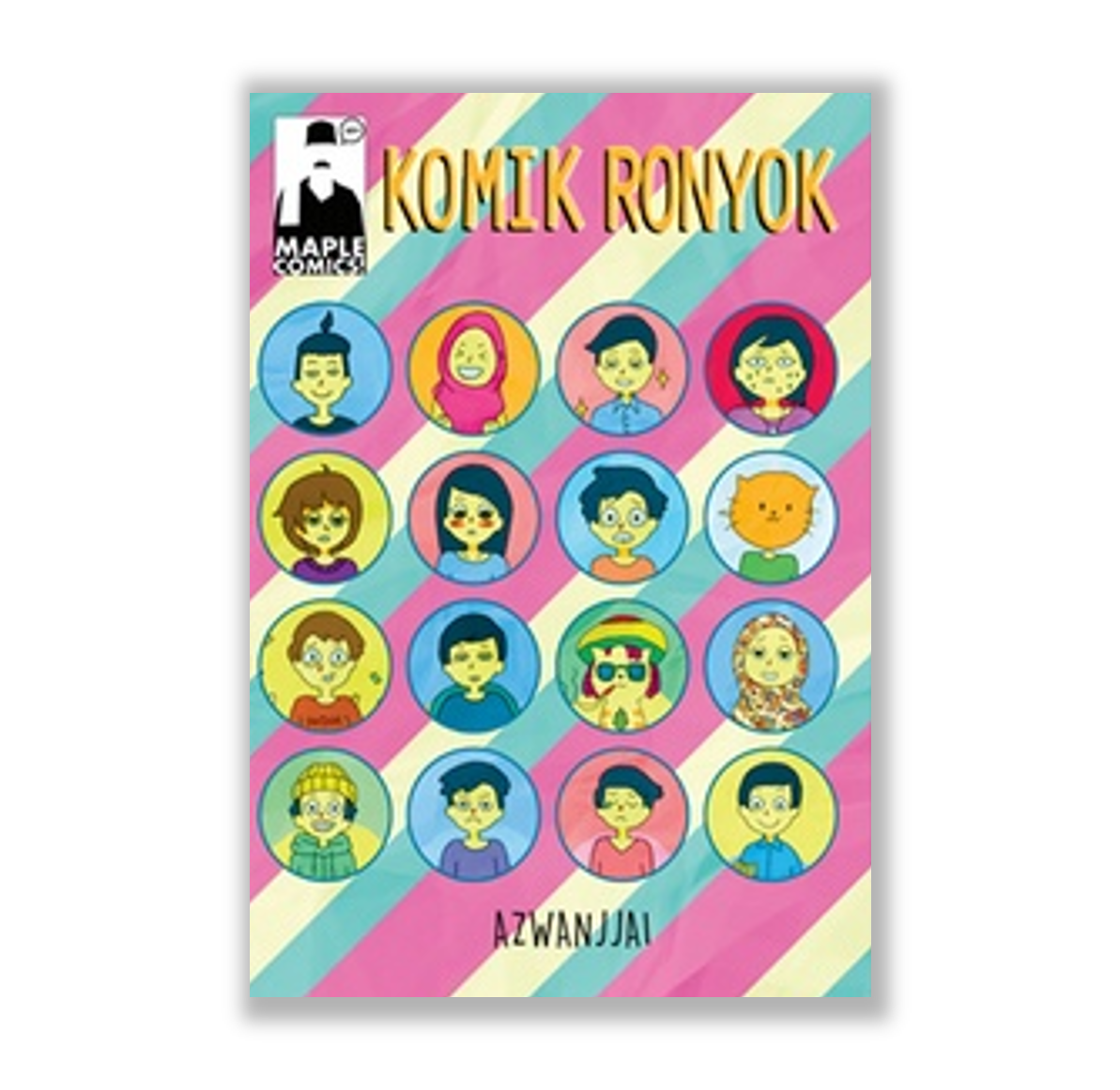 Komik Ronyok 1 – MPHOnline.com