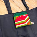 KTJ KUIH FOLDABLE TOTE BAG (KUIH LAPIS ORIGINAL) - RODRELL - MPHOnline.com
