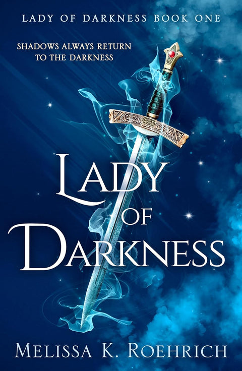 Lady of Darkness (Lady of Darkness #1) - MPHOnline.com