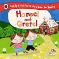 Ladybird First Favourite Tales: Hansel and Gretel - MPHOnline.com