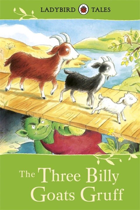 Ladybird Tales: The Three Billy Goats Gruff - MPHOnline.com