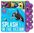 10 BUTTON SOUND: SPLASH IN THE OCEAN - MPHOnline.com