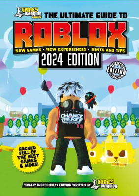 Games Warrior: The Ultimate Guide to Roblox (2024 Edition) - MPHOnline.com