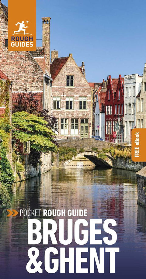 Pocket Rough Guide Bruges & Ghent (2nd Edition) - MPHOnline.com