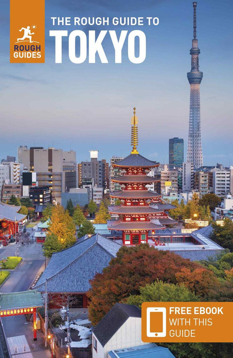 Rough Guide Tokyo, 9th Edition - MPHOnline.com