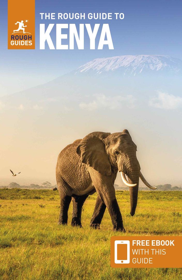 Rough Guide Kenya, 12th Edition – MPHOnline.com