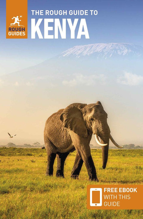 Rough Guide Kenya, 12th Edition - MPHOnline.com