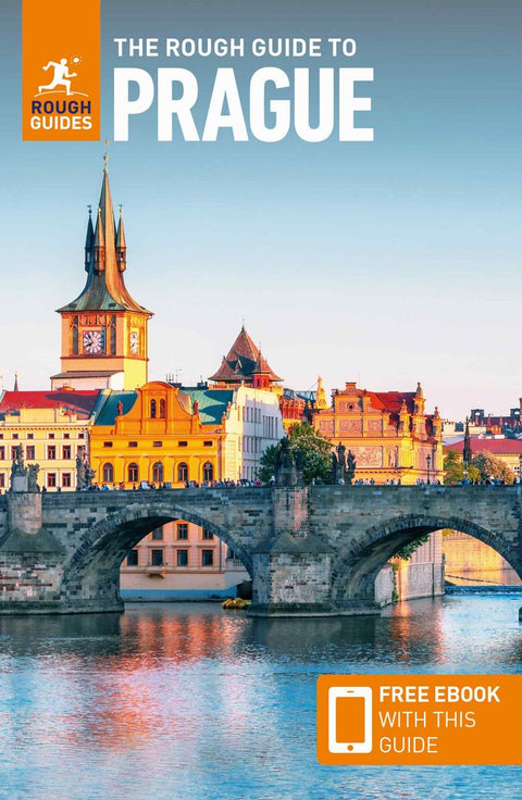 Rough Guide Prague (11th Edition) - MPHOnline.com