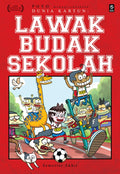 Komik-M: Dunia Kartun - Lawak Budak Sekolah #4 (Semester Akhir) - MPHOnline.com