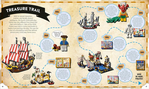 A look inside LEGO Timelines (DK) - MPHOnline.com