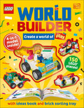 LEGO World Builder: Create a World of Play with 4-in-1 Model and 150+ Build Ideas! - MPHOnline.com