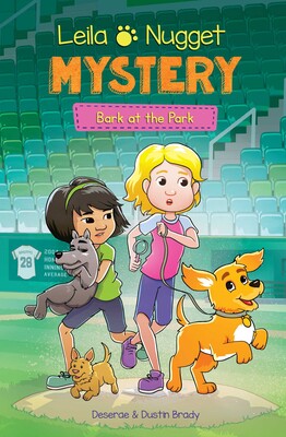 Leila & Nugget Mystery: Bark at the Park (Volume 3) - MPHOnline.com