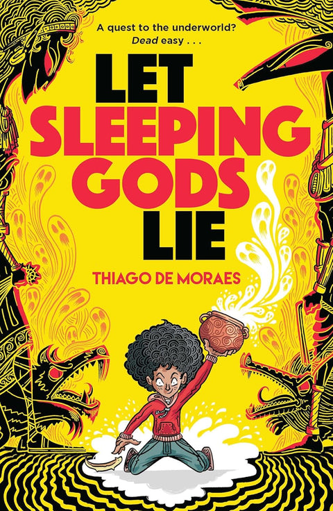 Let Sleeping Gods Lie - MPHOnline.com