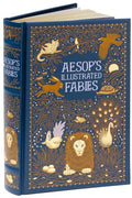 Aesop's Illustrated Fables  (Barnes & Noble Collectible Editions) - MPHOnline.com