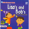 Little Grammar Books - Lisa'S And Bob'S - MPHOnline.com