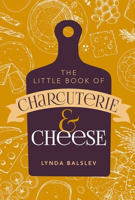 The Little Book of Charcuterie and Cheese - MPHOnline.com