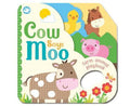 Little Learners: Noisy Playbook Cow Says Mo! - MPHOnline.com